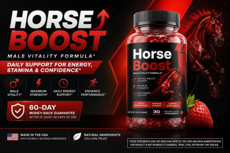 Horse Boost™ FDA Approved